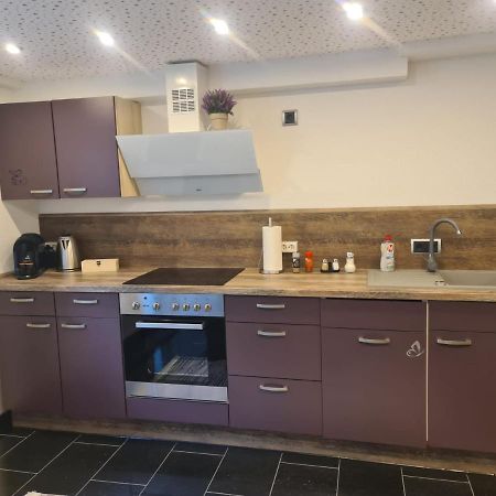 Appartement Am Ziegeleipark Heilbronn Exteriör bild