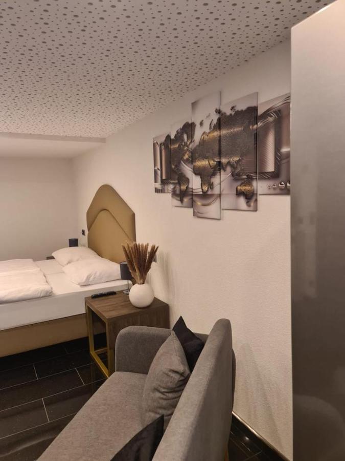 Appartement Am Ziegeleipark Heilbronn Exteriör bild