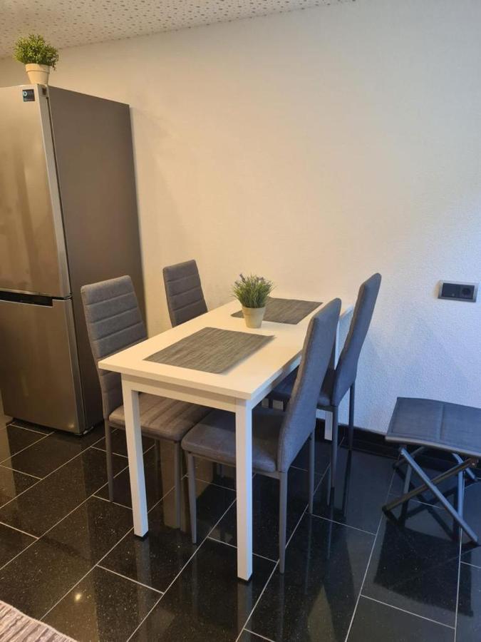 Appartement Am Ziegeleipark Heilbronn Exteriör bild