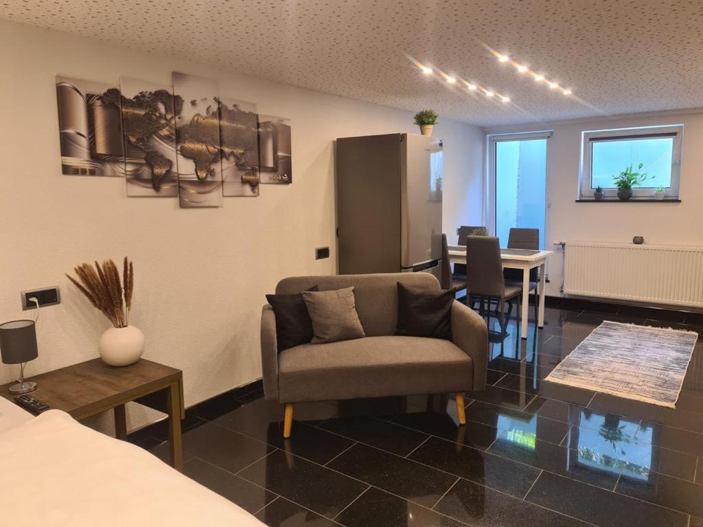 Appartement Am Ziegeleipark Heilbronn Exteriör bild