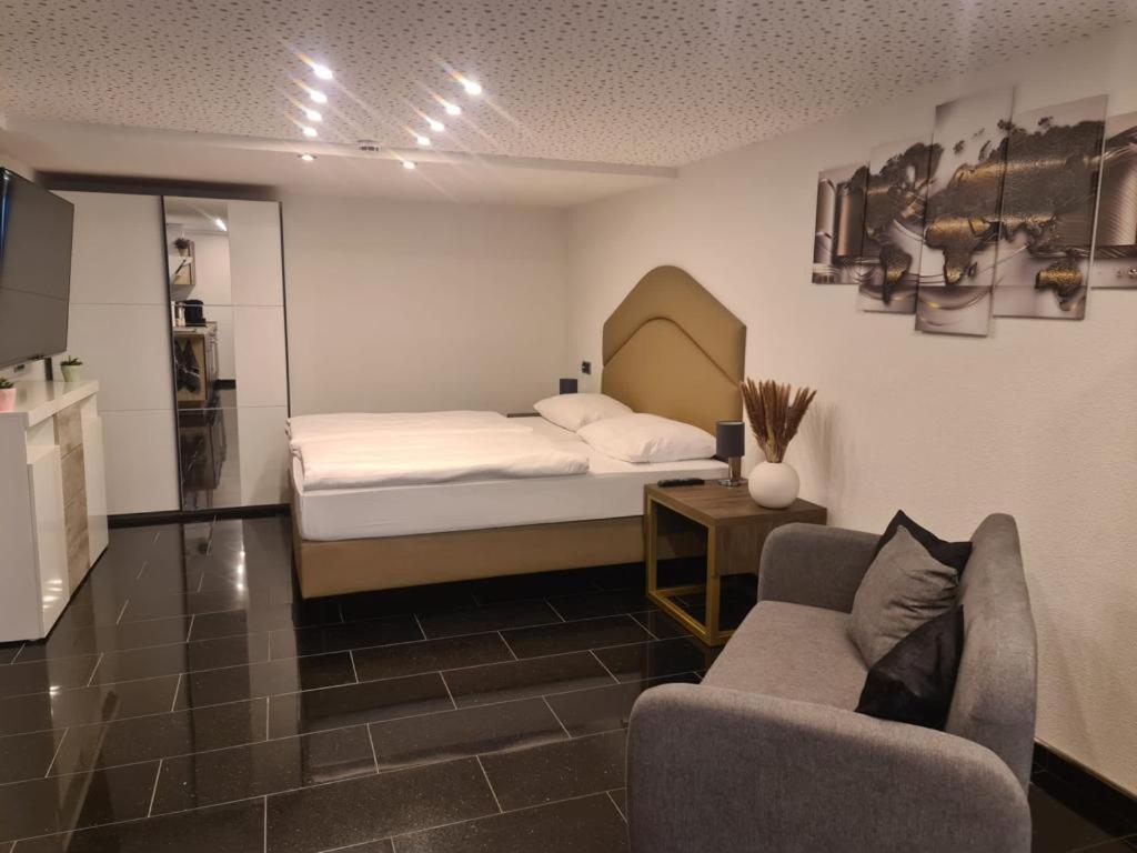Appartement Am Ziegeleipark Heilbronn Exteriör bild