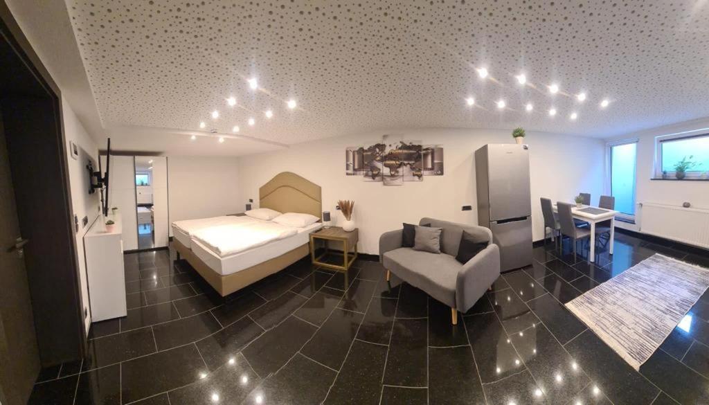 Appartement Am Ziegeleipark Heilbronn Exteriör bild