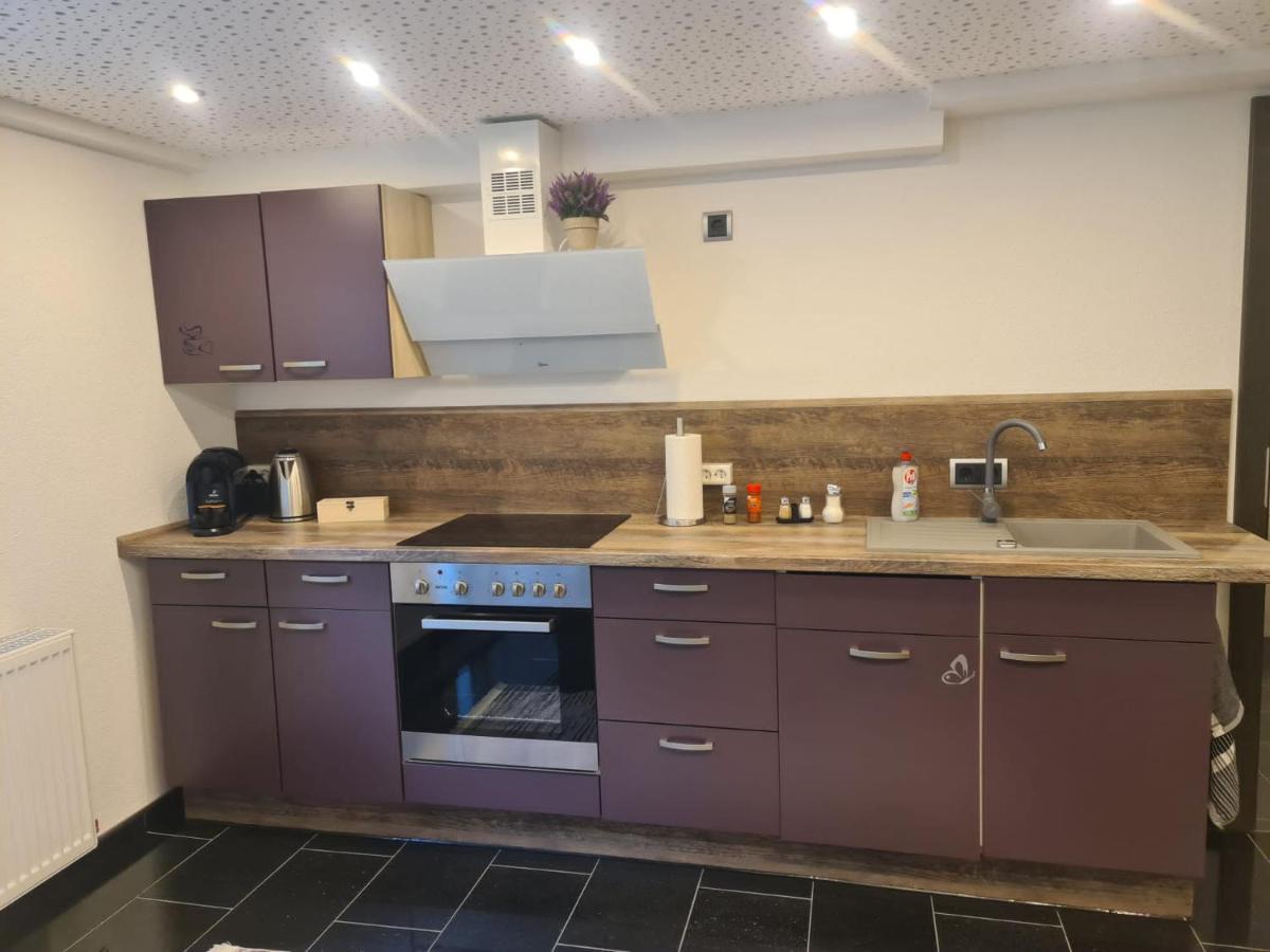 Appartement Am Ziegeleipark Heilbronn Exteriör bild